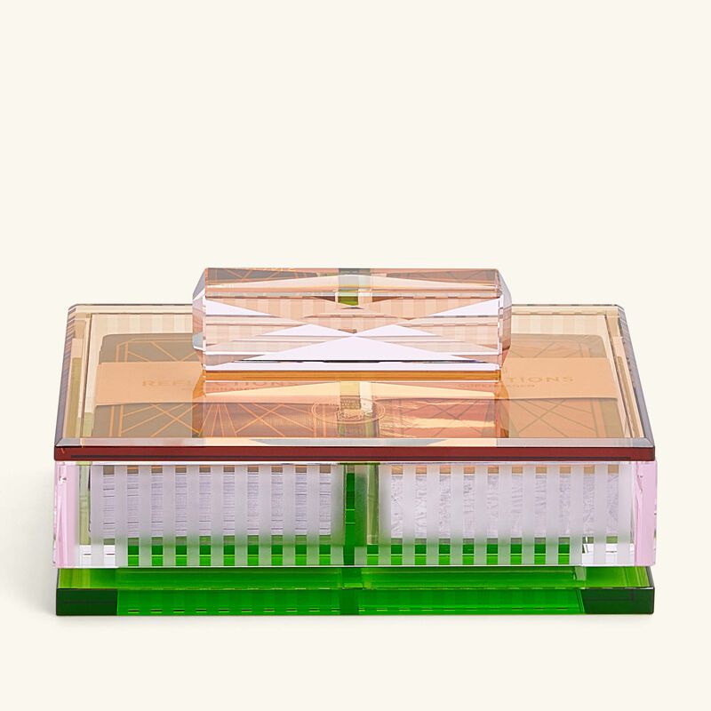 ريفليكشنز كوبنهاغن طقم أوراق اللعب فايفورد من مجموعتين