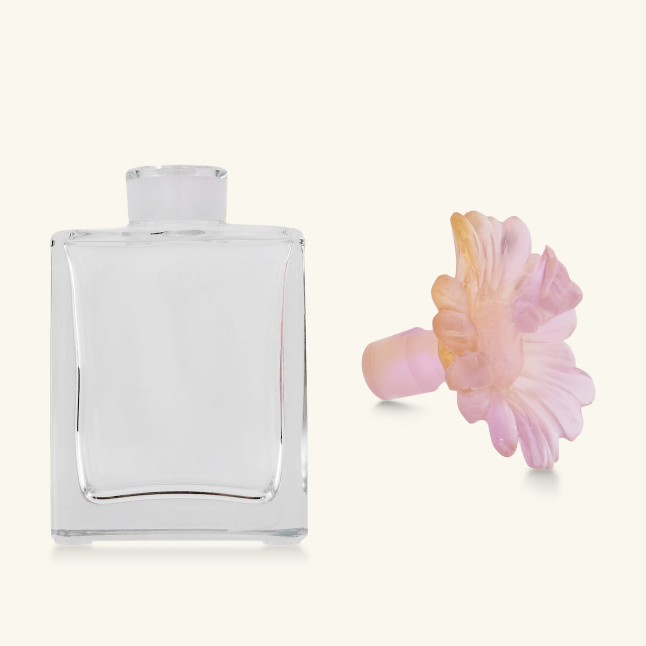 daum or d abeille perfume bottle