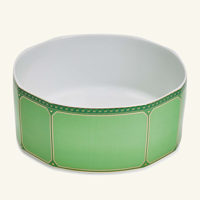 rosenthal signum fern bowl green