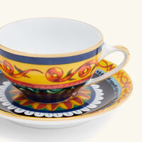 dolce gabbana casa carretto espresso set