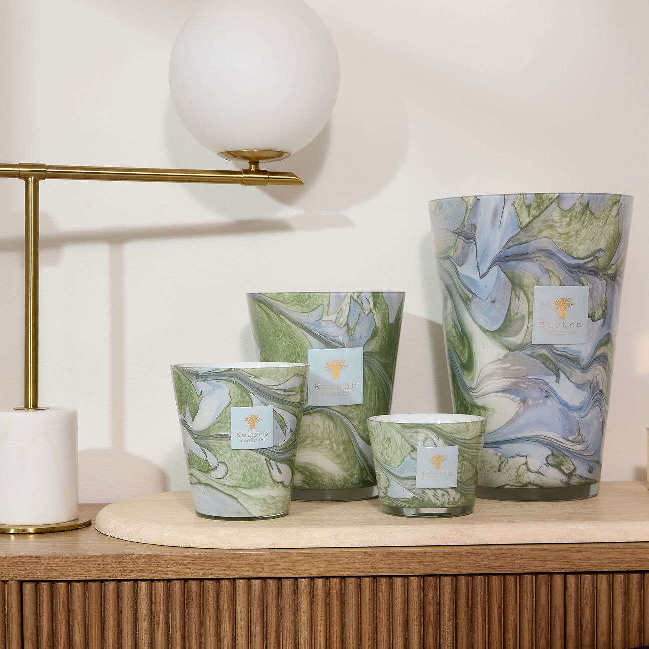 Marius Candles Max 16 baobab collection marius candles max 16