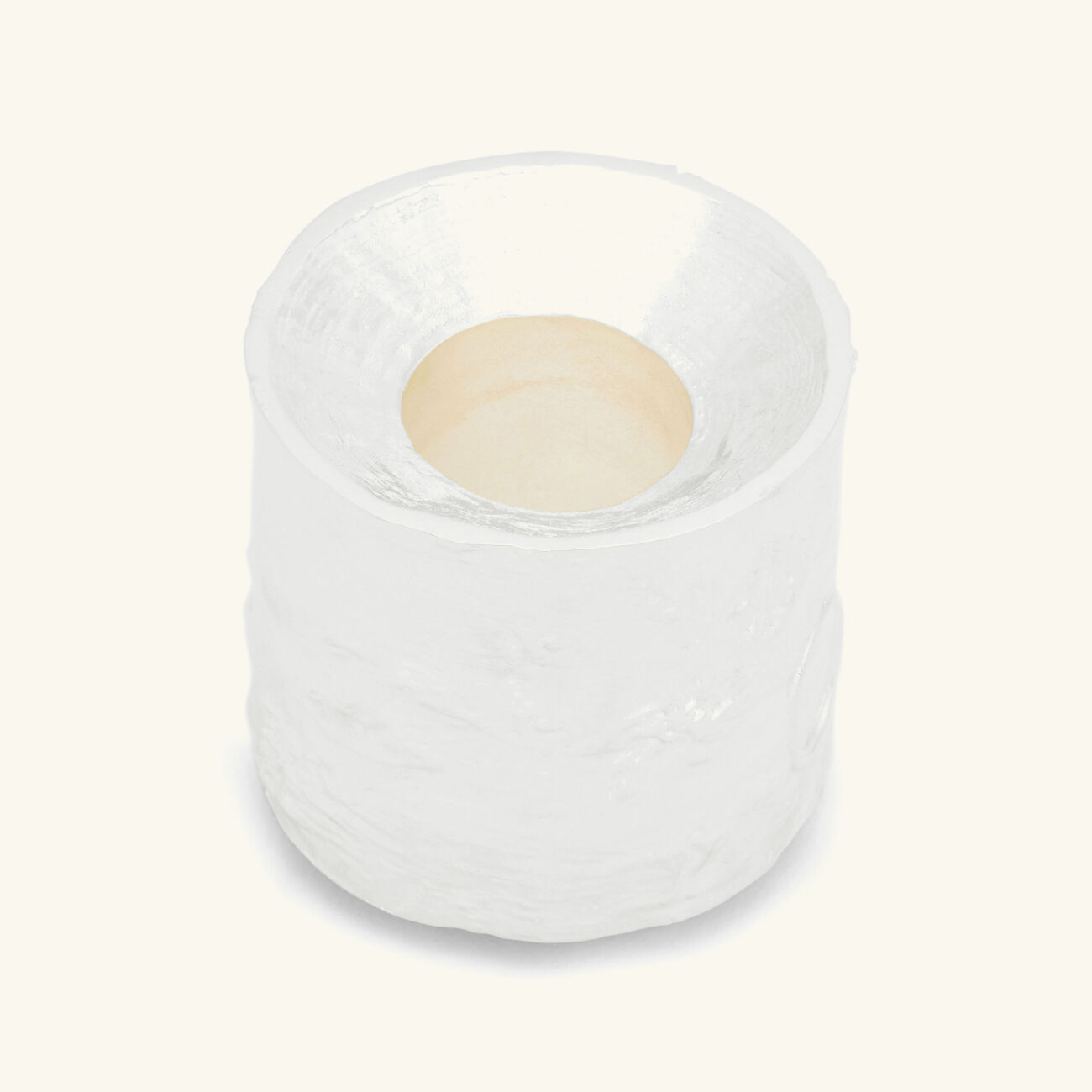 كريستوفل حامل الشموع سيف دارجان صغير مطلي بالفضة