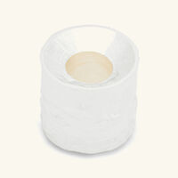 كريستوفل حامل الشموع سيف دارجان صغير مطلي بالفضة