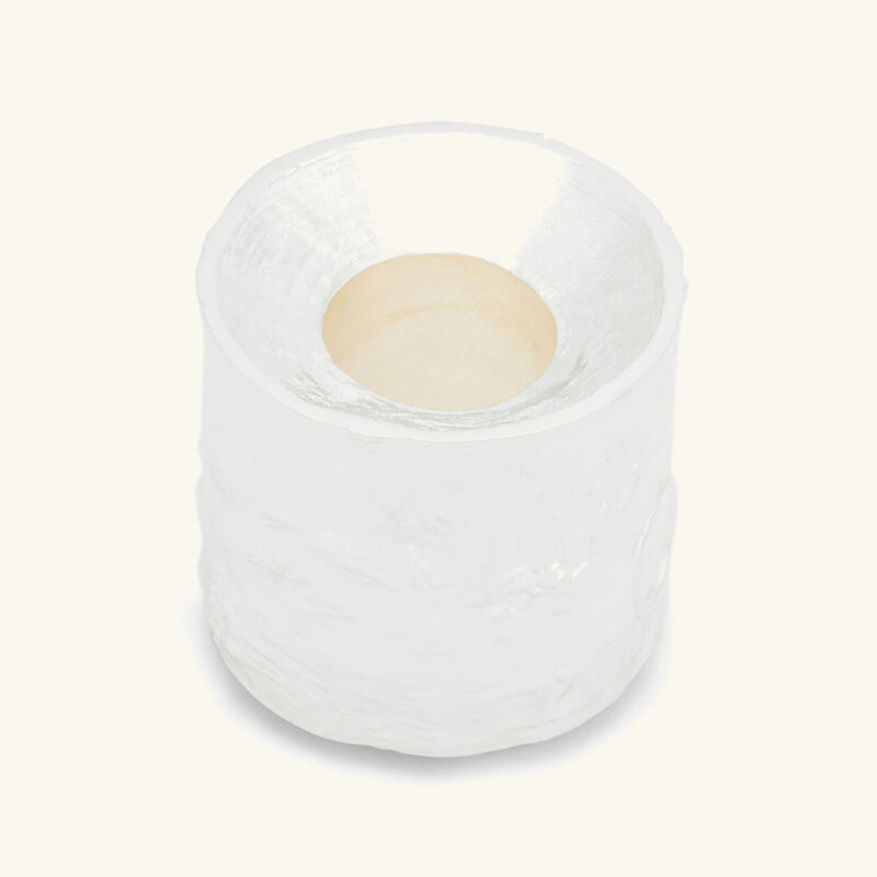 كريستوفل حامل الشموع سيف دارجان صغير مطلي بالفضة