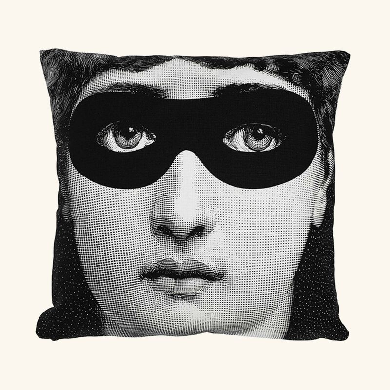 Burlesque Pillow fornasetti burlesque pillow