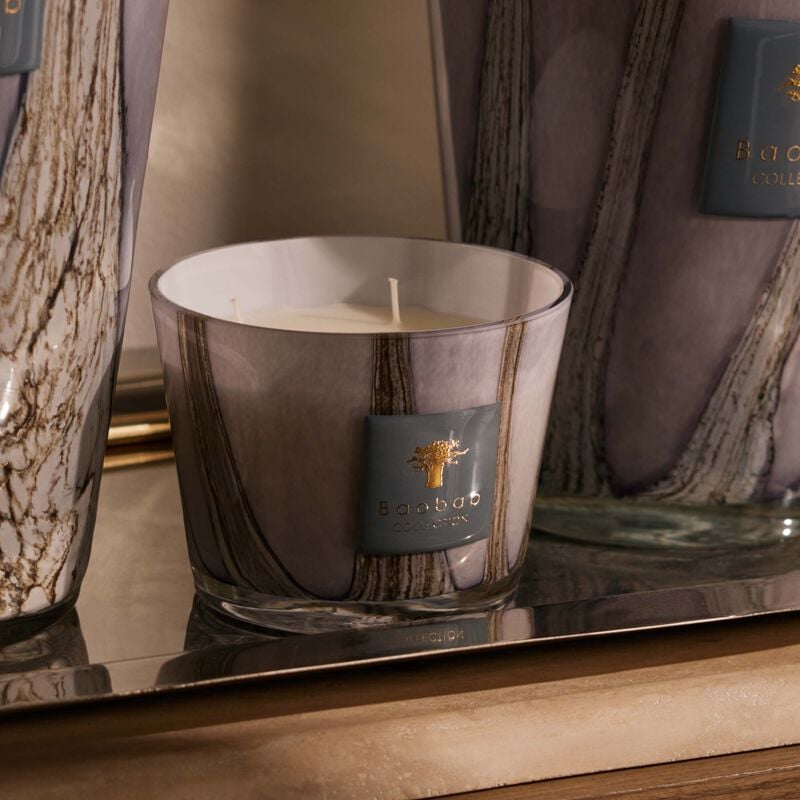 Woods Broceliande Candle Max 10 baobab collection woods broceliande candle max 10