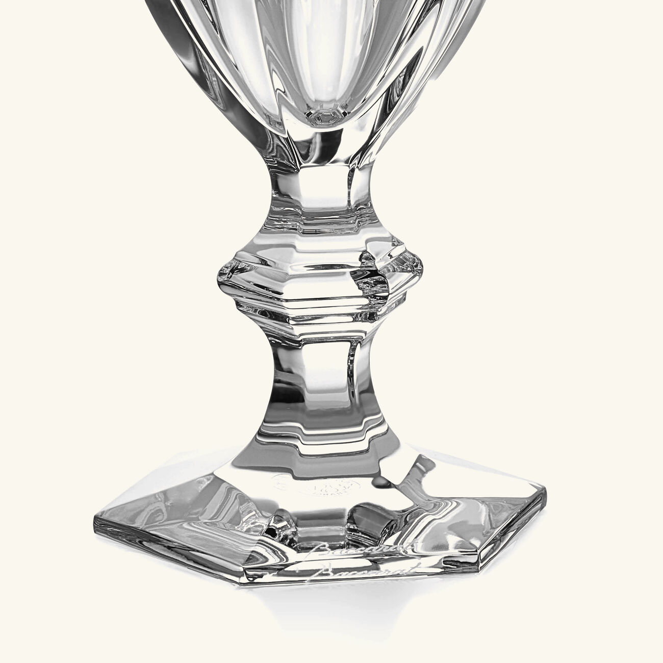 Harcourt 1841 Wine Glass Clear baccarat harcourt 1841 wine glass clear