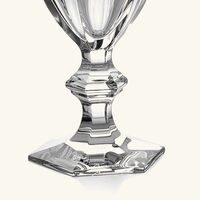 Harcourt 1841 Wine Glass Clear baccarat harcourt 1841 wine glass clear