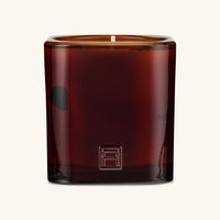 Leather Candle assouline leather candle