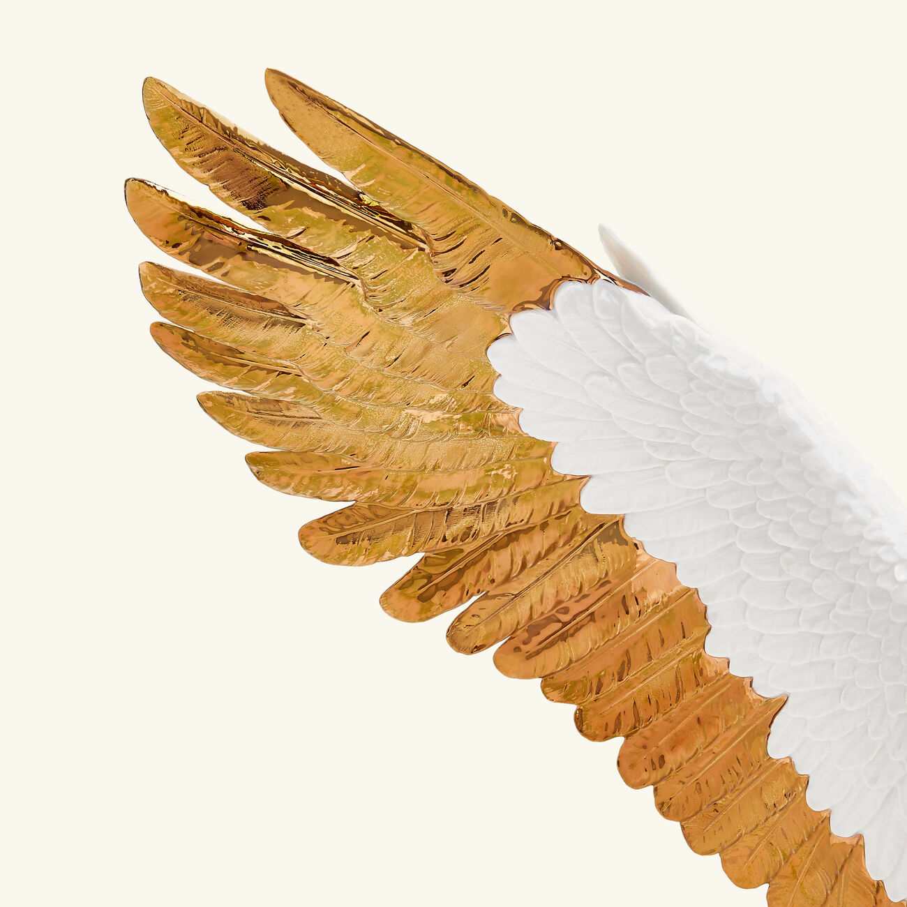 Freedom Eagle Sculpture Large Gold lladro freedom eagle sculpture large gold