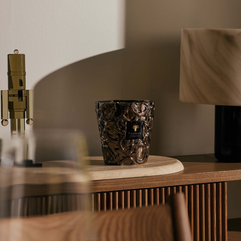 baobab collection brame cernunnos candle max 16