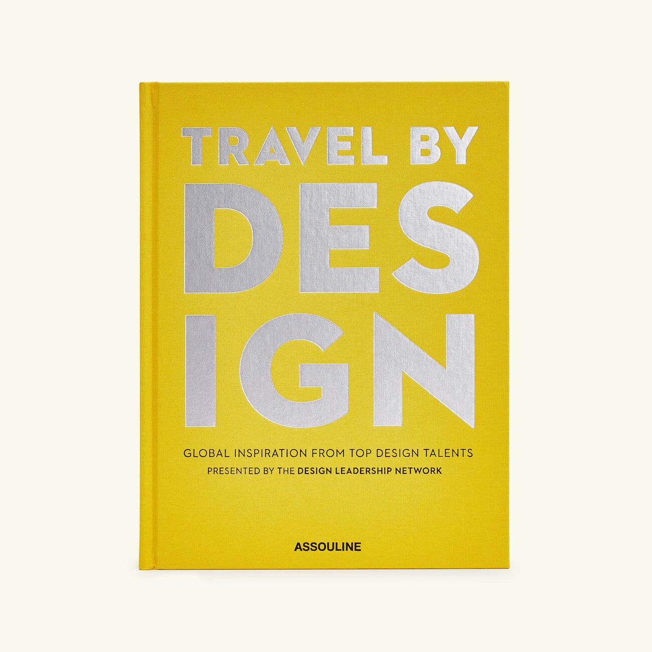 Travel By Design Book 33x25cm assouline travel by design book 33x25cm
