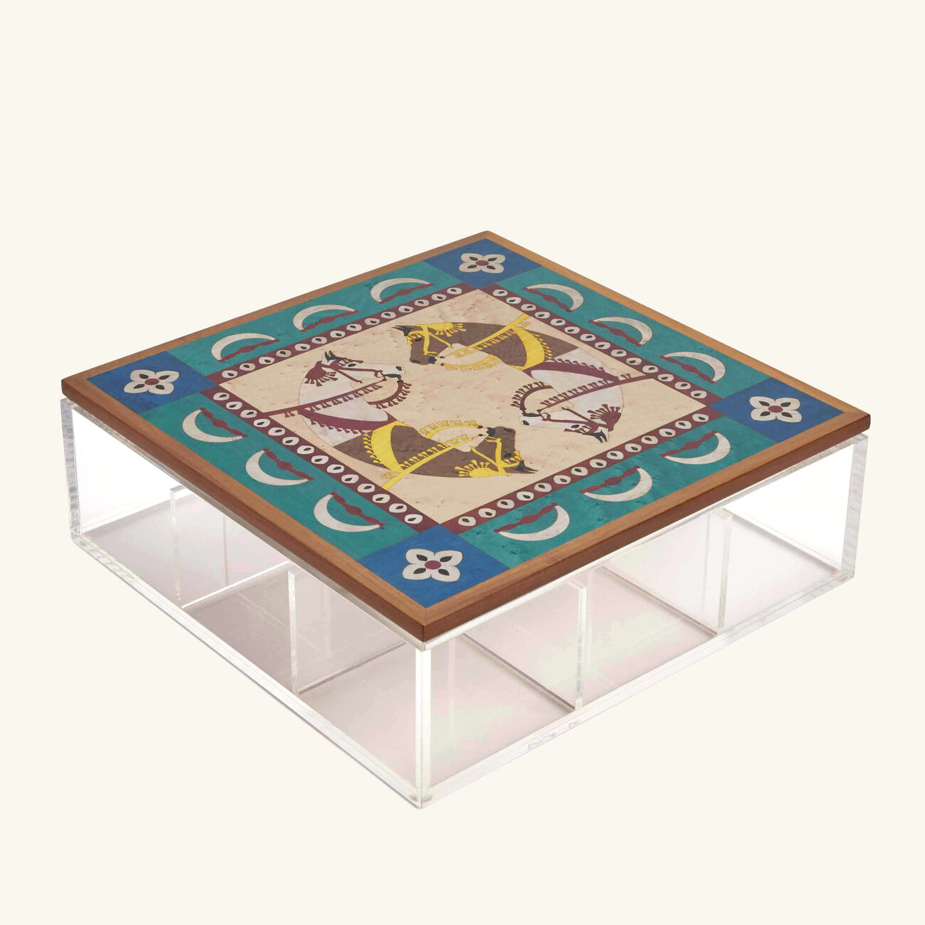 Dates Box Blue aya the art of living dates box blue