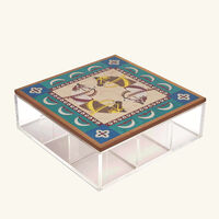 Dates Box Blue aya the art of living dates box blue