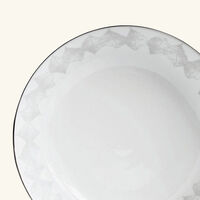 bernardaud silva open vegetable dish