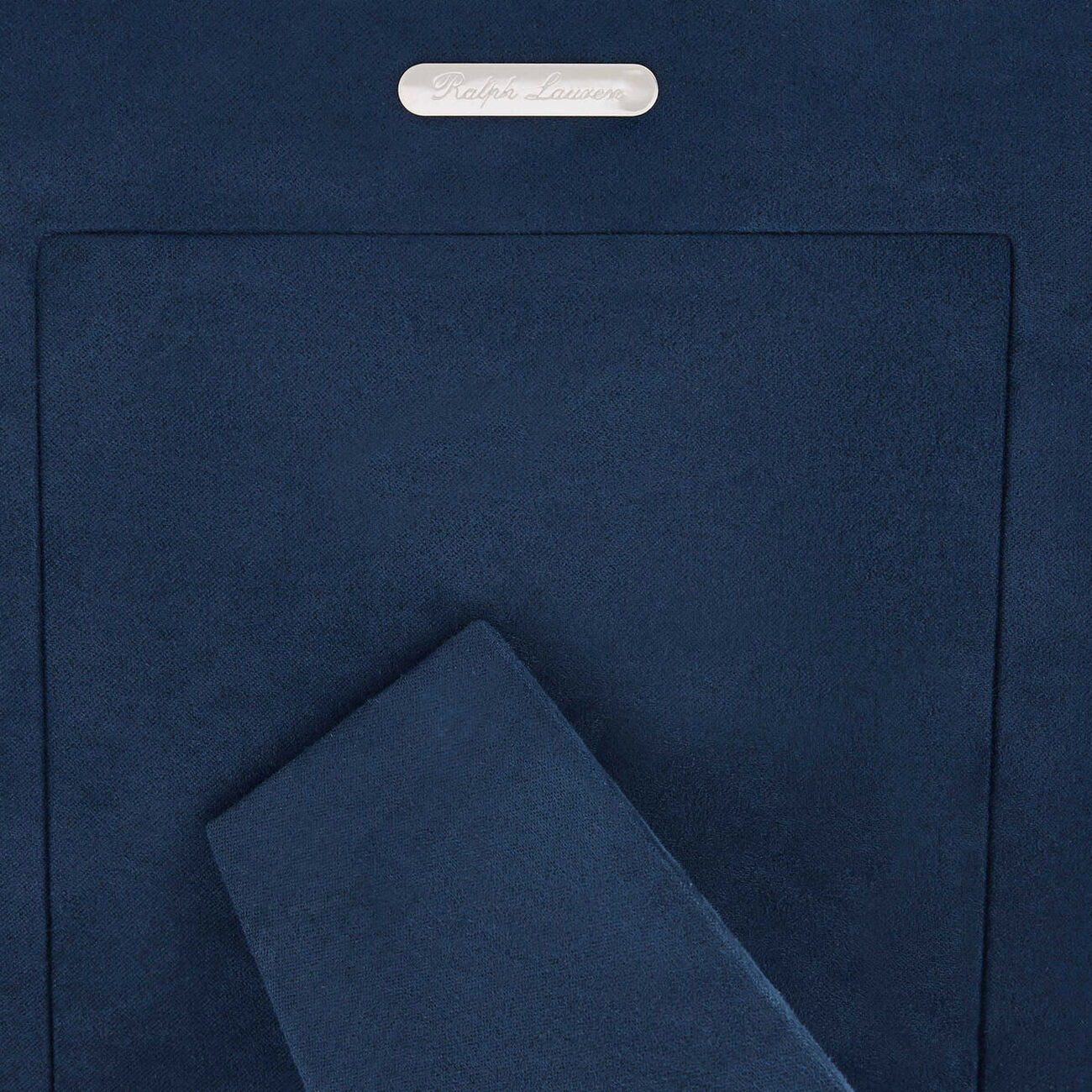 Bleecker Picture Frame Silver Plated 12x17cm ralph lauren home bleecker picture frame silver plated 12x17cm