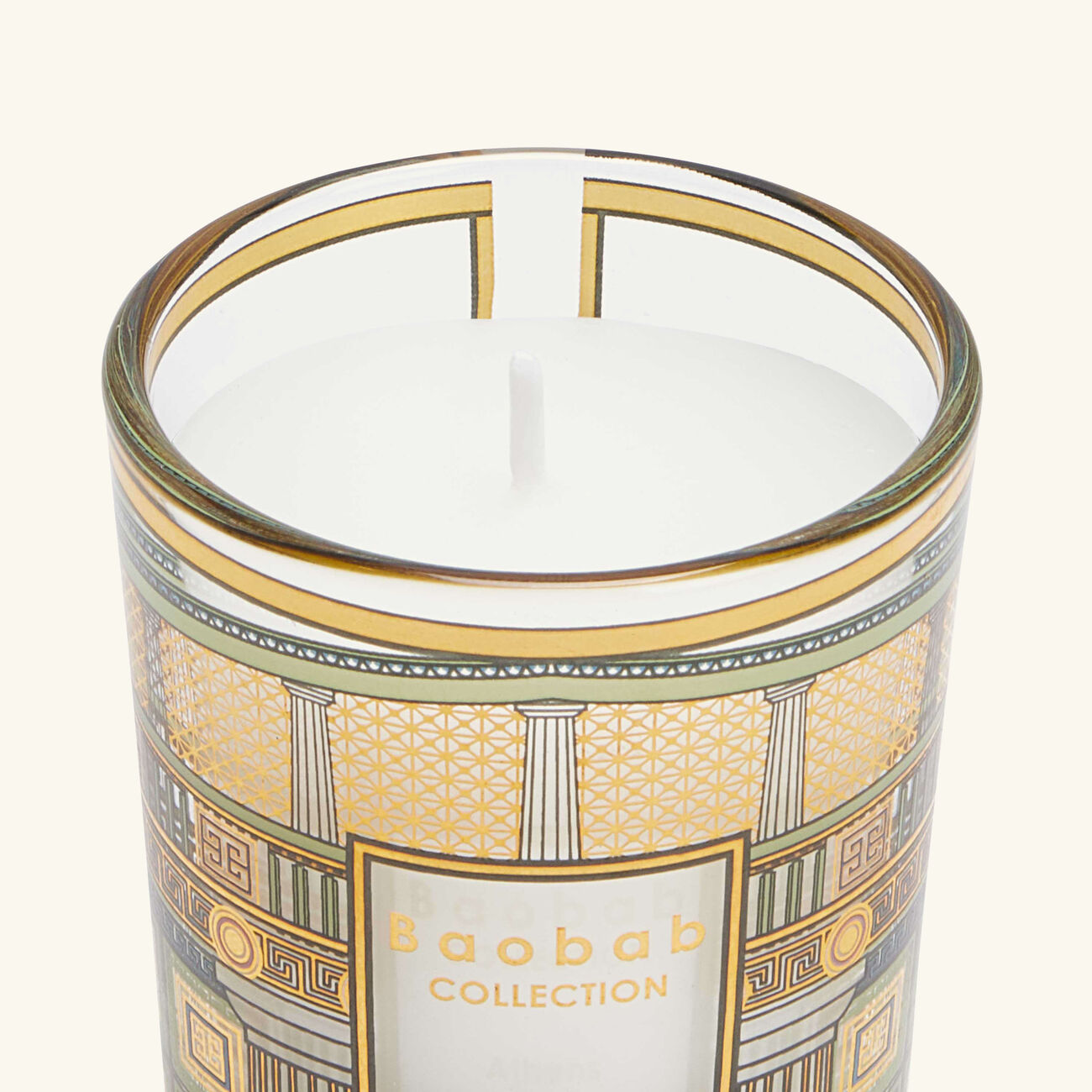 My First Baobab Candle Singapore-Athens-Paris Trio Gift Set baobab collection my first baobab candle singapore athens paris trio gift set