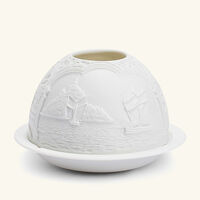 St Michel Lithophanie bernardaud st michel lithophanie