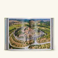 آسولين كتاب عجائب توسكانيا 33 25 سم