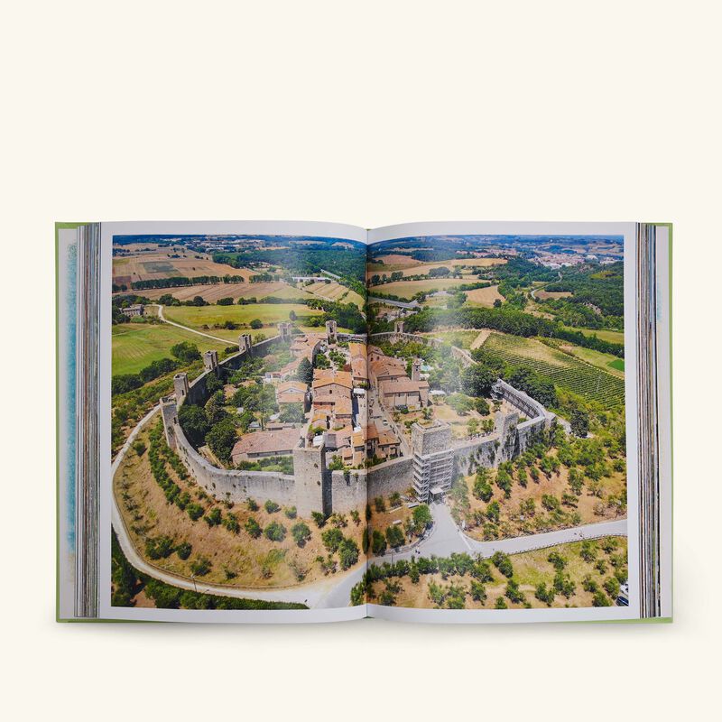 آسولين كتاب عجائب توسكانيا 33 25 سم