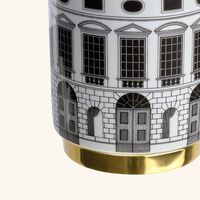 fornasetti immaginazione casa con colonne small scented candle