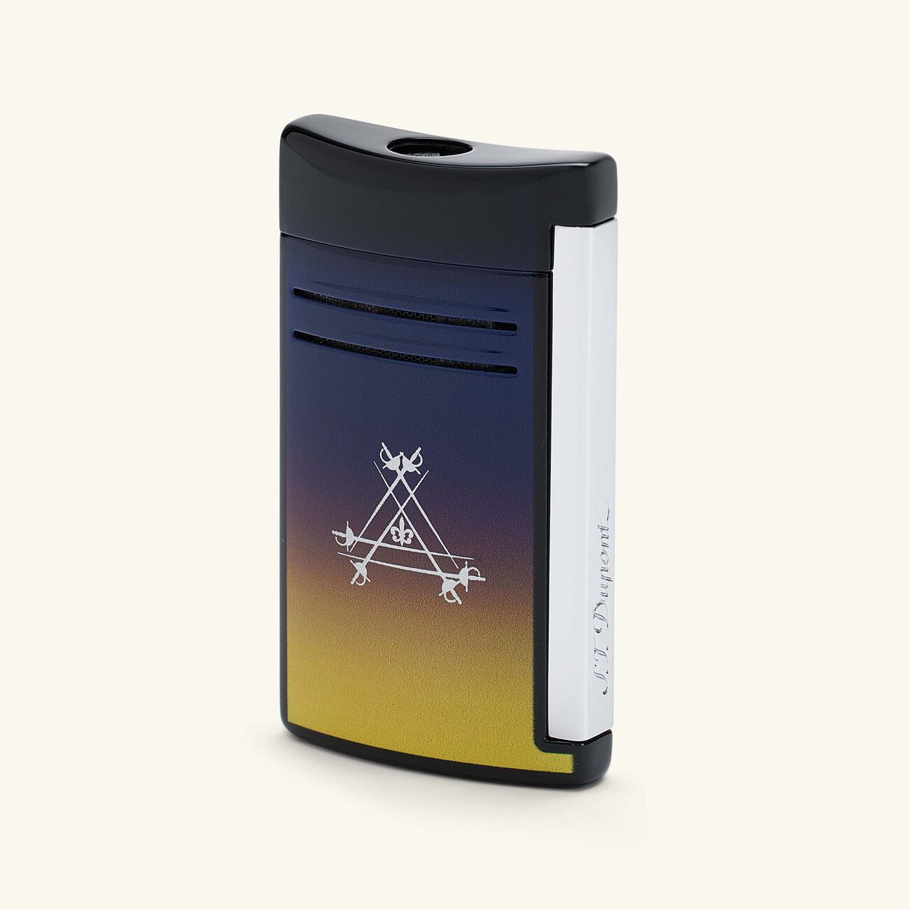 اس تي دوبون ولاعة ماكسيجت تورش فلايم مونتي كريستو نوي