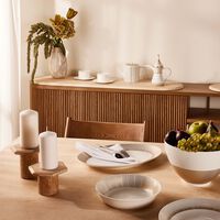 Sol Serving Platter Gold 39cm bernardaud sol serving platter gold 39cm