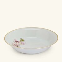 Jardin Indien Open Vegetable Bowl Green 24cm bernardaud jardin indien open vegetable bowl green 24cm