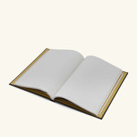 فيرساتشي دفتر الملاحظات كريت دو فلور