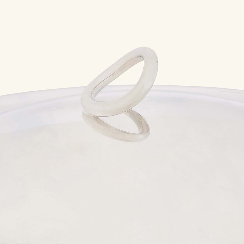 Vertigo Cover Oval Silver Plated christofle vertigo cover oval silver plated