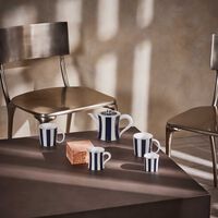 Galerie Royale Mug Blue bernardaud galerie royale mug blue