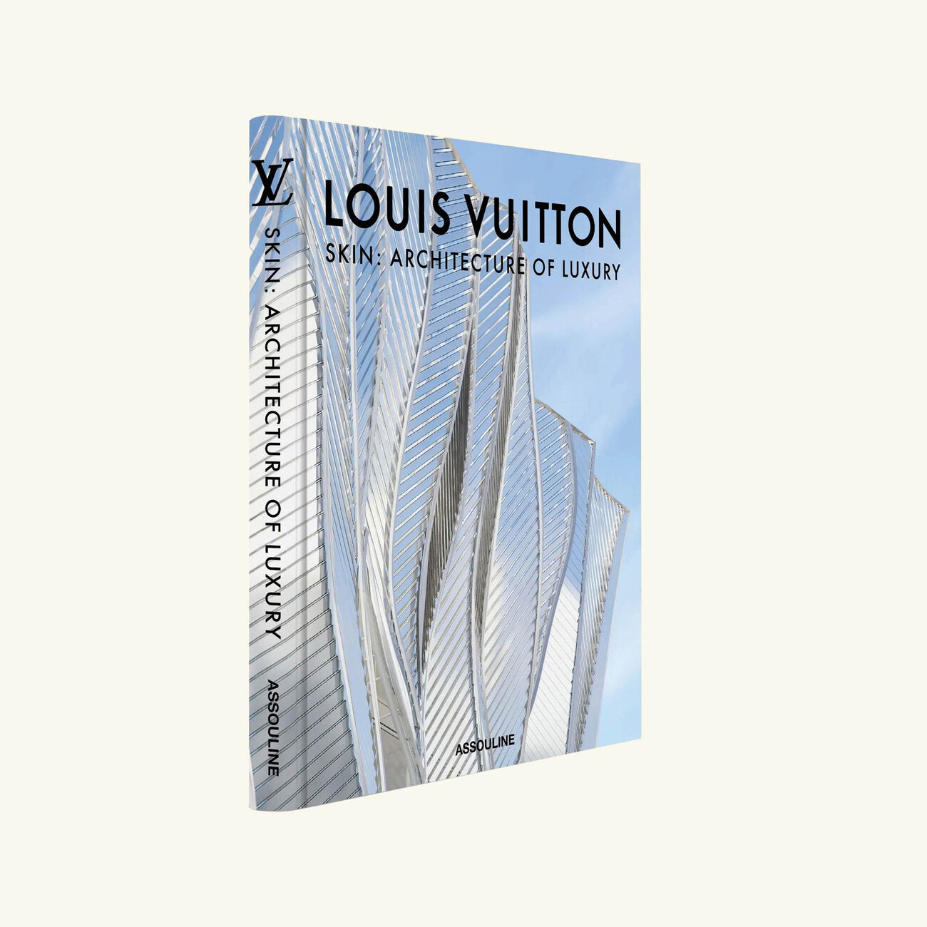 Louis Vuitton Skin Architecture of Luxury Beijing Edition Book 39x30cm assouline louis vuitton skin architecture of luxury beijing edition book 39x30cm