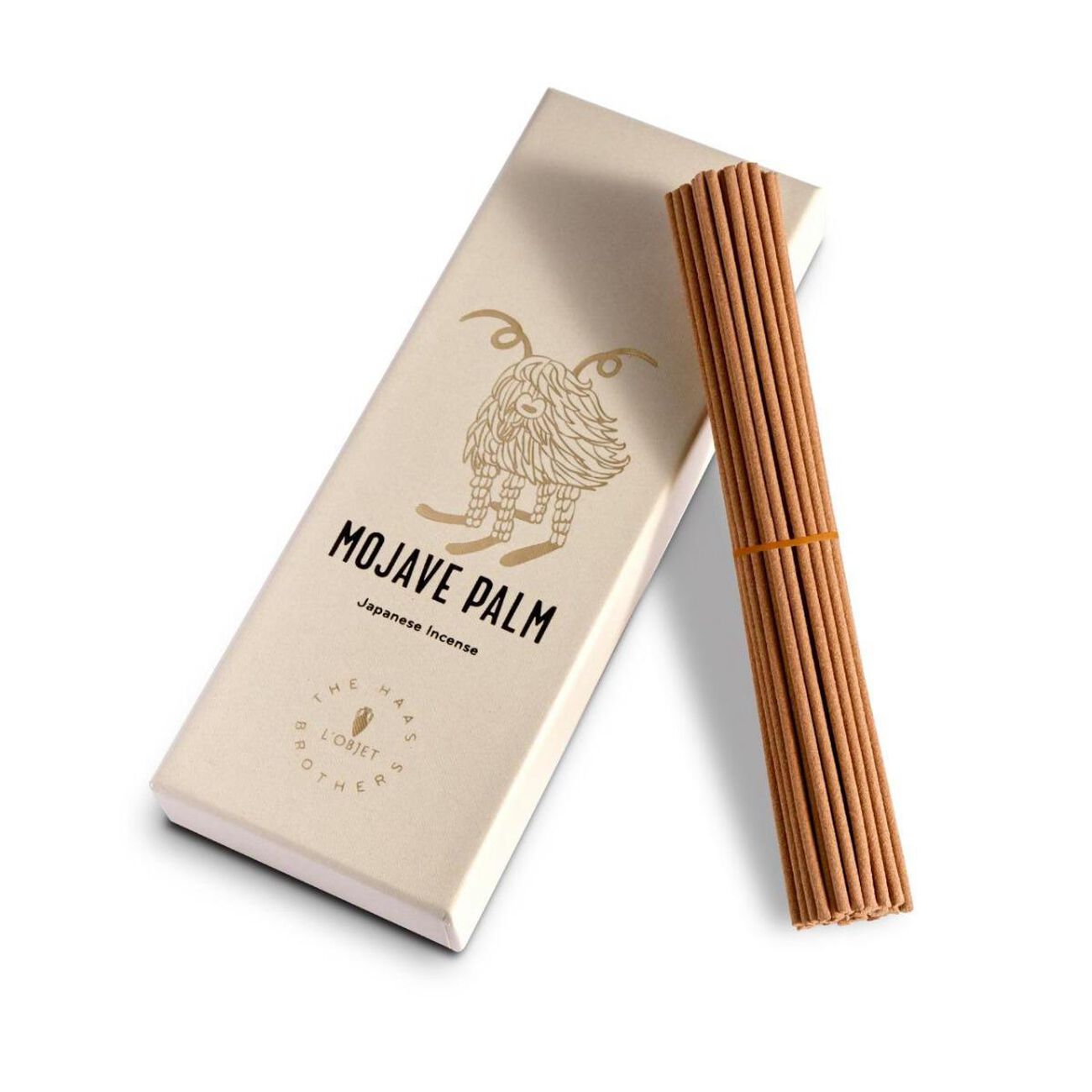 l objet haas mojave palm incense sticks