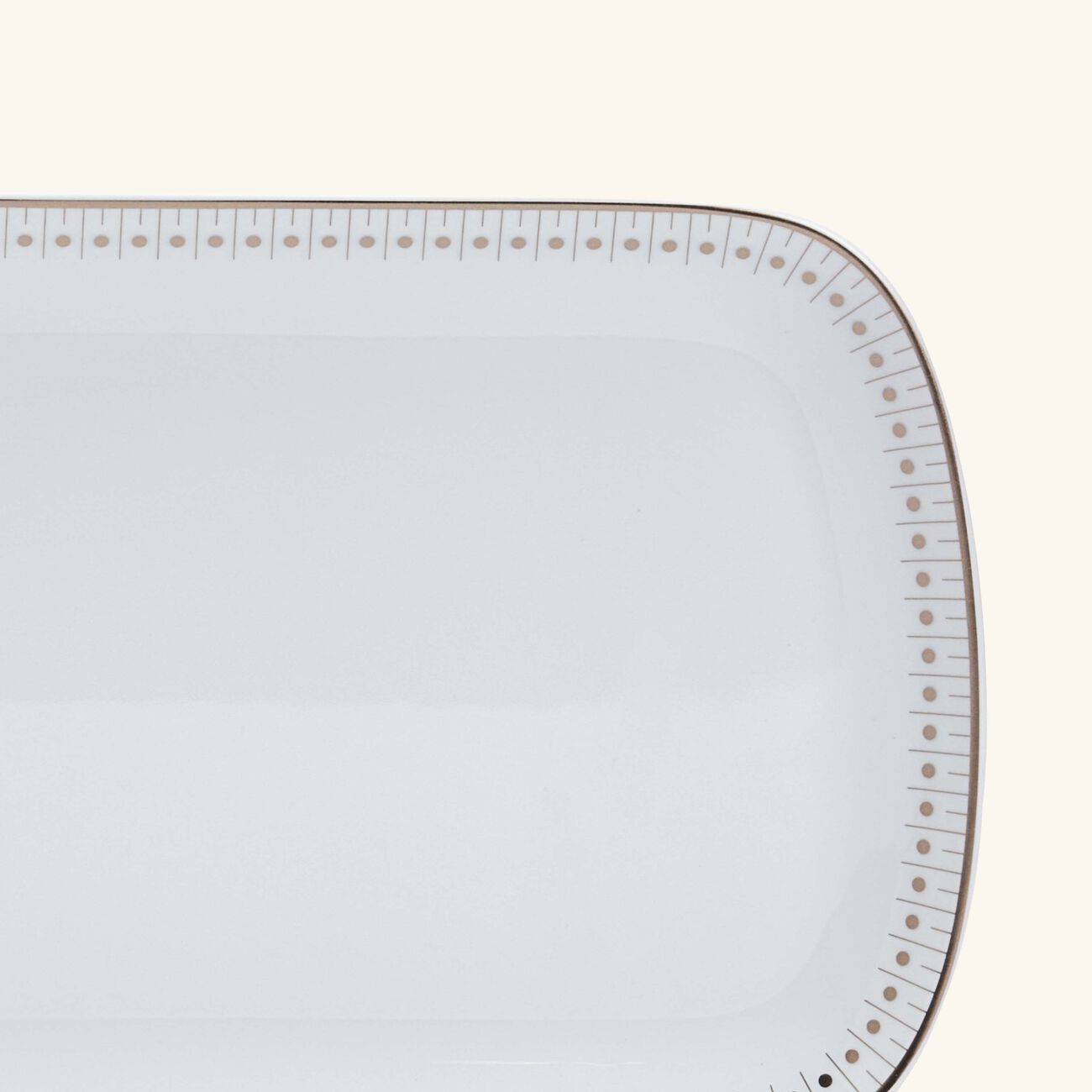 Malmaison Impériale Cake Platter Platinum christofle malmaison imp riale cake platter platinum