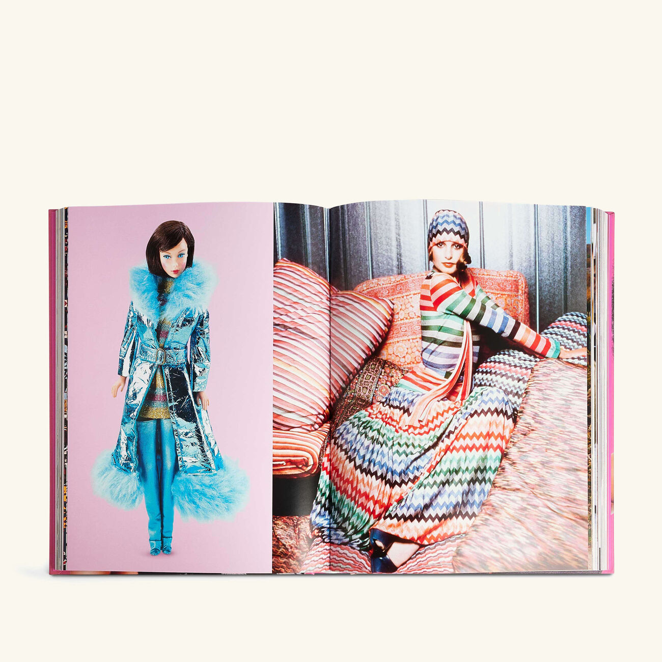 assouline barbie book 33x25cm