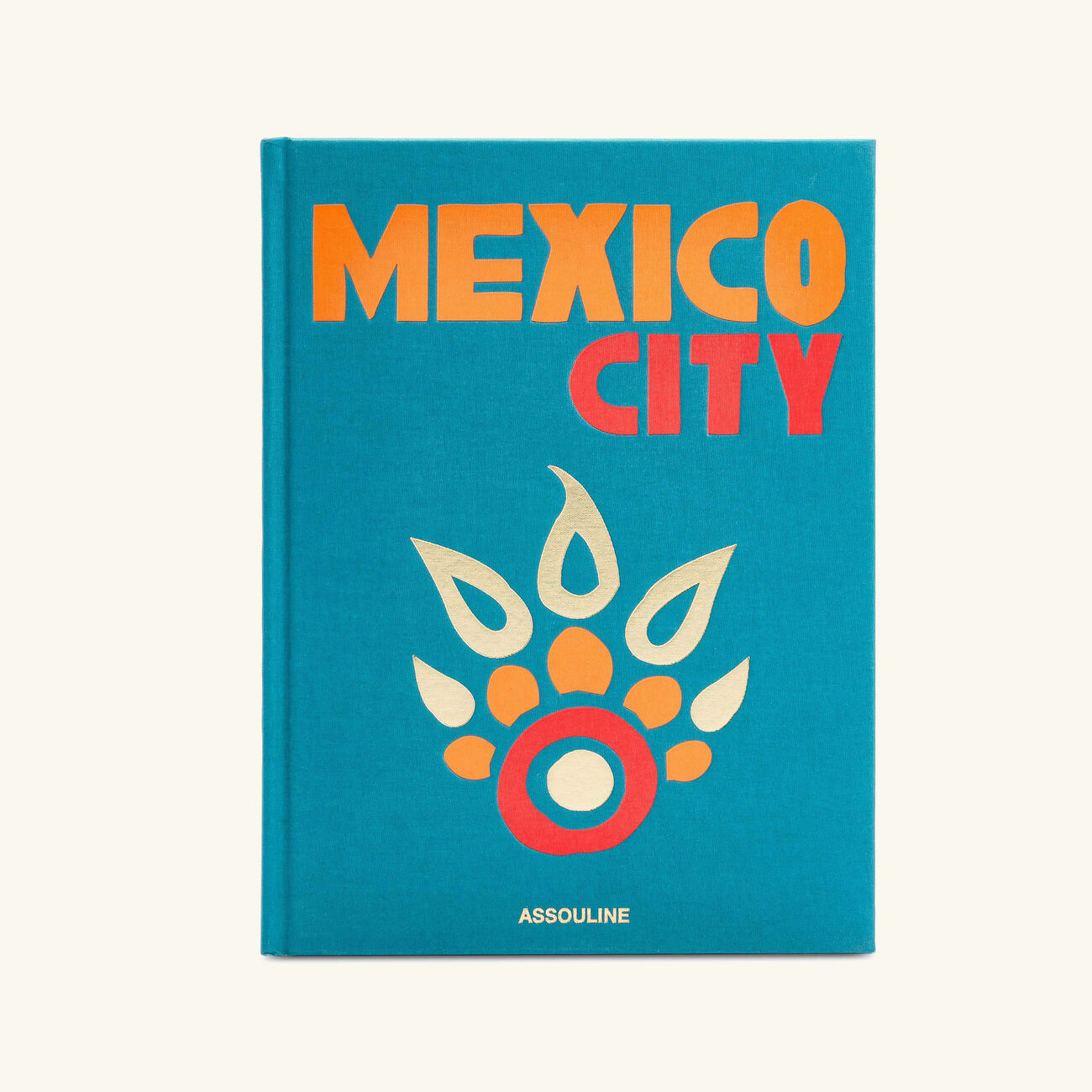 assouline mexico city book 33x25cm