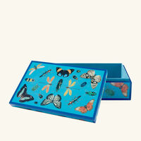 Botanist Box Blue jonathan adler botanist box blue