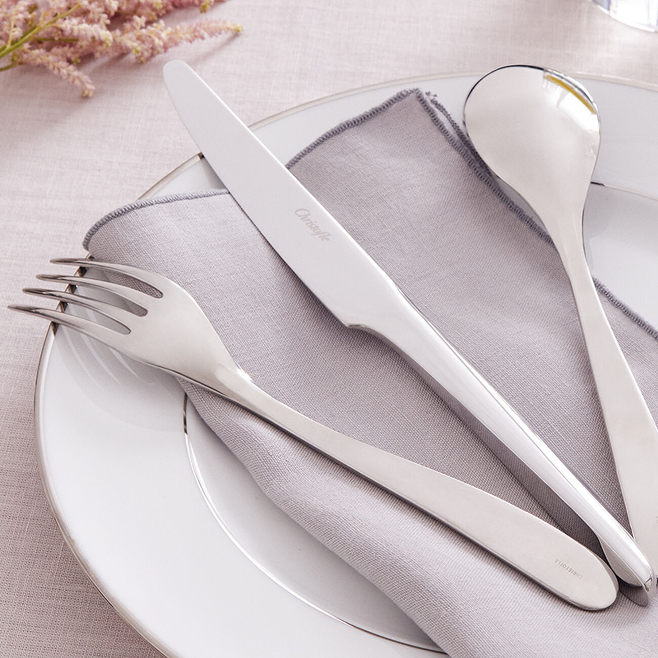 L'Ame De Christofle Dinner Set l ame de christofle dinner set