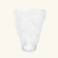 لاليك مزهرية شانزيليزييه صغيرة شفافة