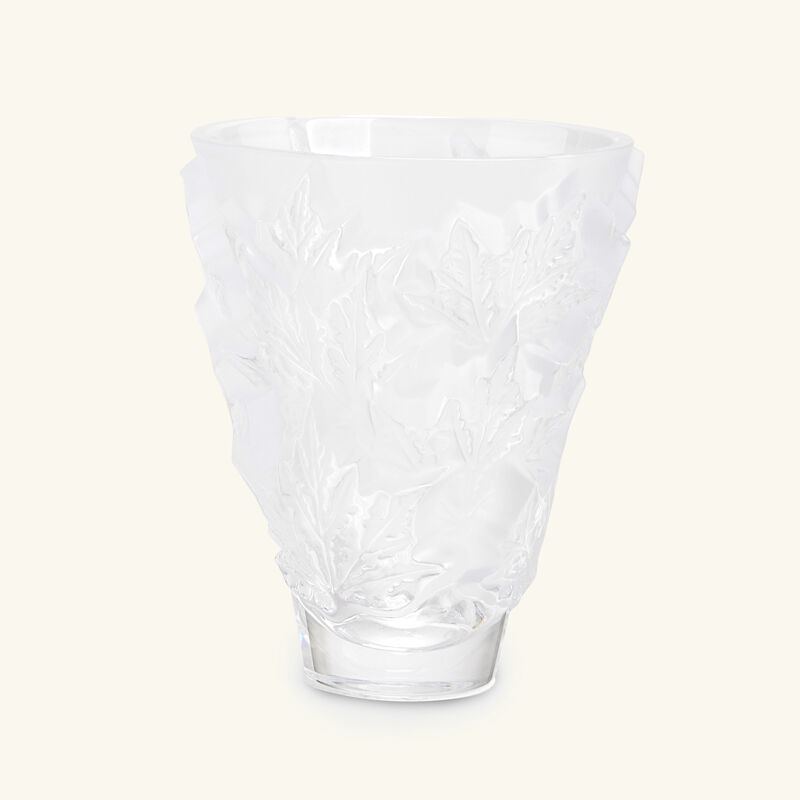 لاليك مزهرية شانزيليزييه صغيرة شفافة