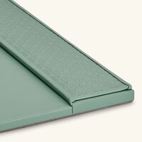 جيوبانيارا قاعدة إيلي صعب مونوغرام أجاتا للمكتب باللون الأخضر