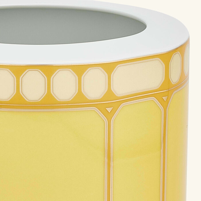 روزنتال مزهرية سيغنوم جونكيل متوسطة أصفر