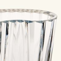 باكارا مزهرية ميل نوي لافرز صغيرة شفافة