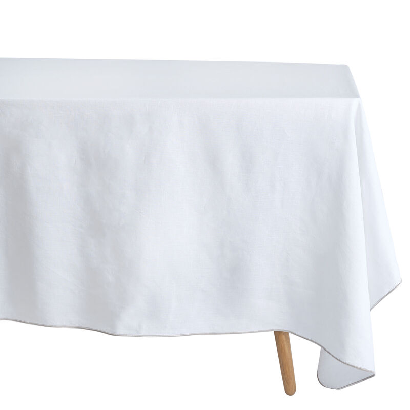 Silver Boho Linen Set كاترين دينوال silver boho linen set