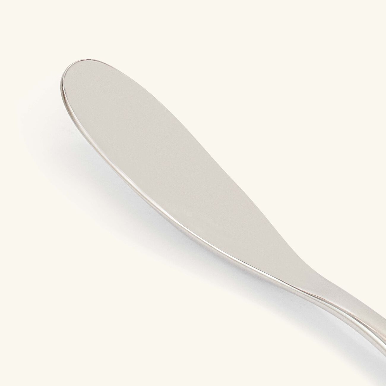 christofle l ame de espresso spoon stainless steel