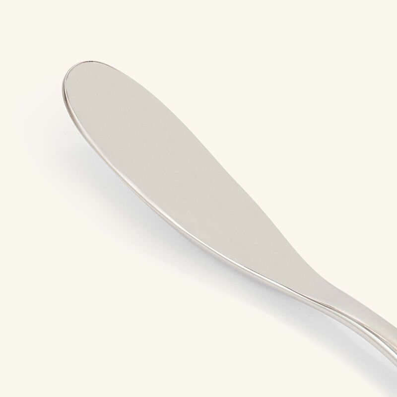 christofle l ame de espresso spoon stainless steel