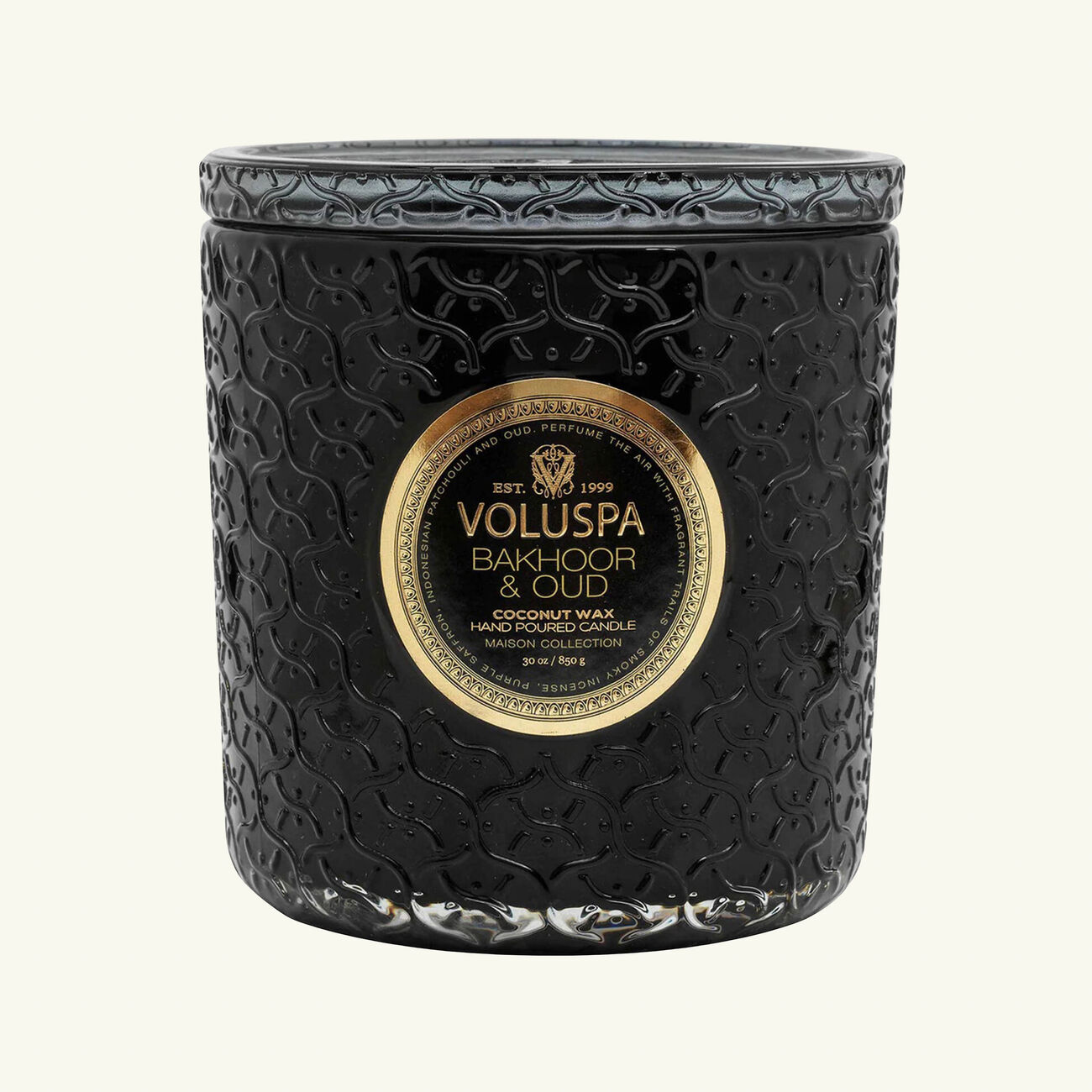 Bahkoor & Oud Candle voluspa bahkoor oud candle