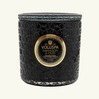 Bahkoor & Oud Candle voluspa bahkoor oud candle
