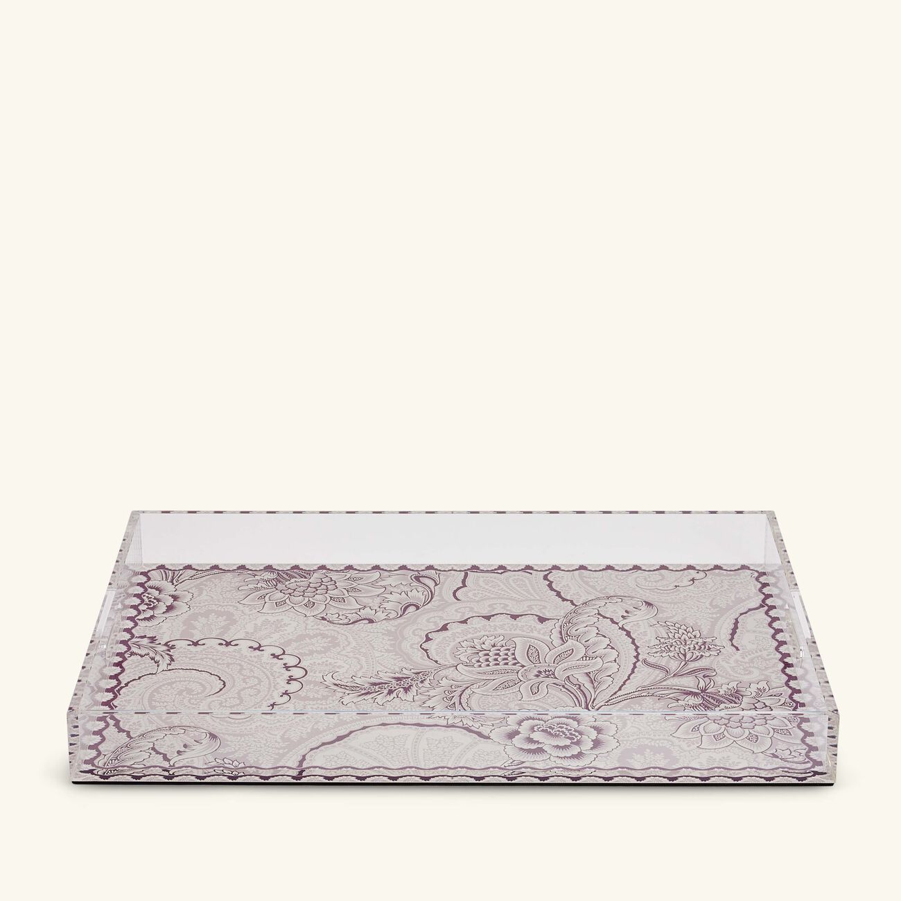 etro bloom tray rectangular large