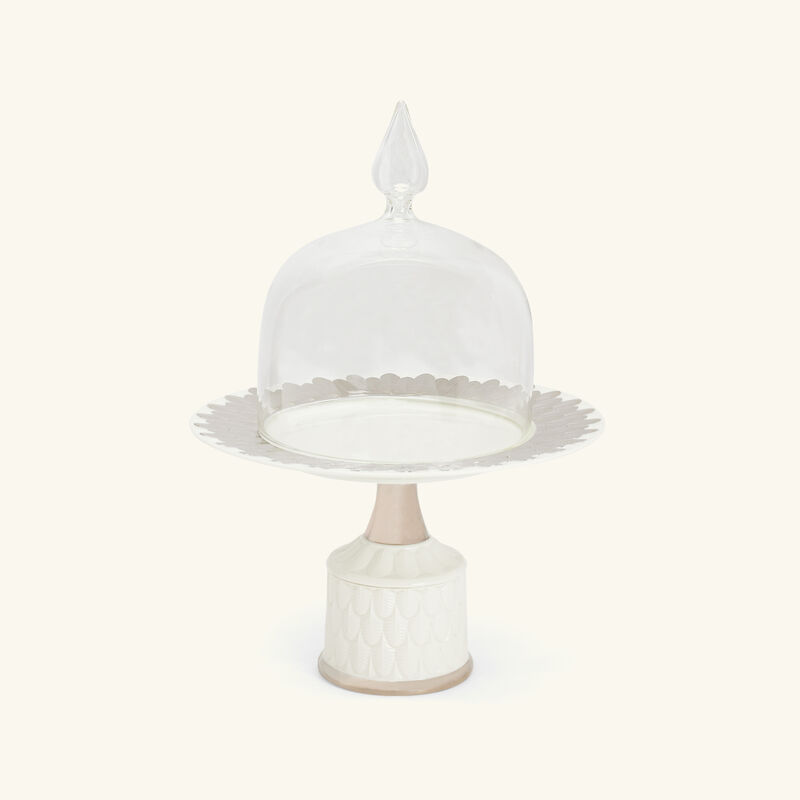 Peacock Large Cake Stand villari peacock large cake stand